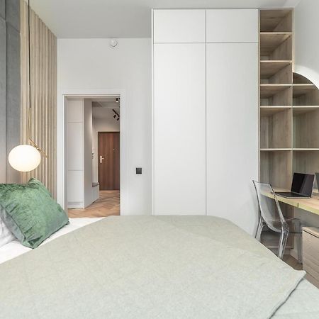Comfy Apartments 4-5Th Floor Hanza Tower - Sauna & Pool Szczecin Buitenkant foto